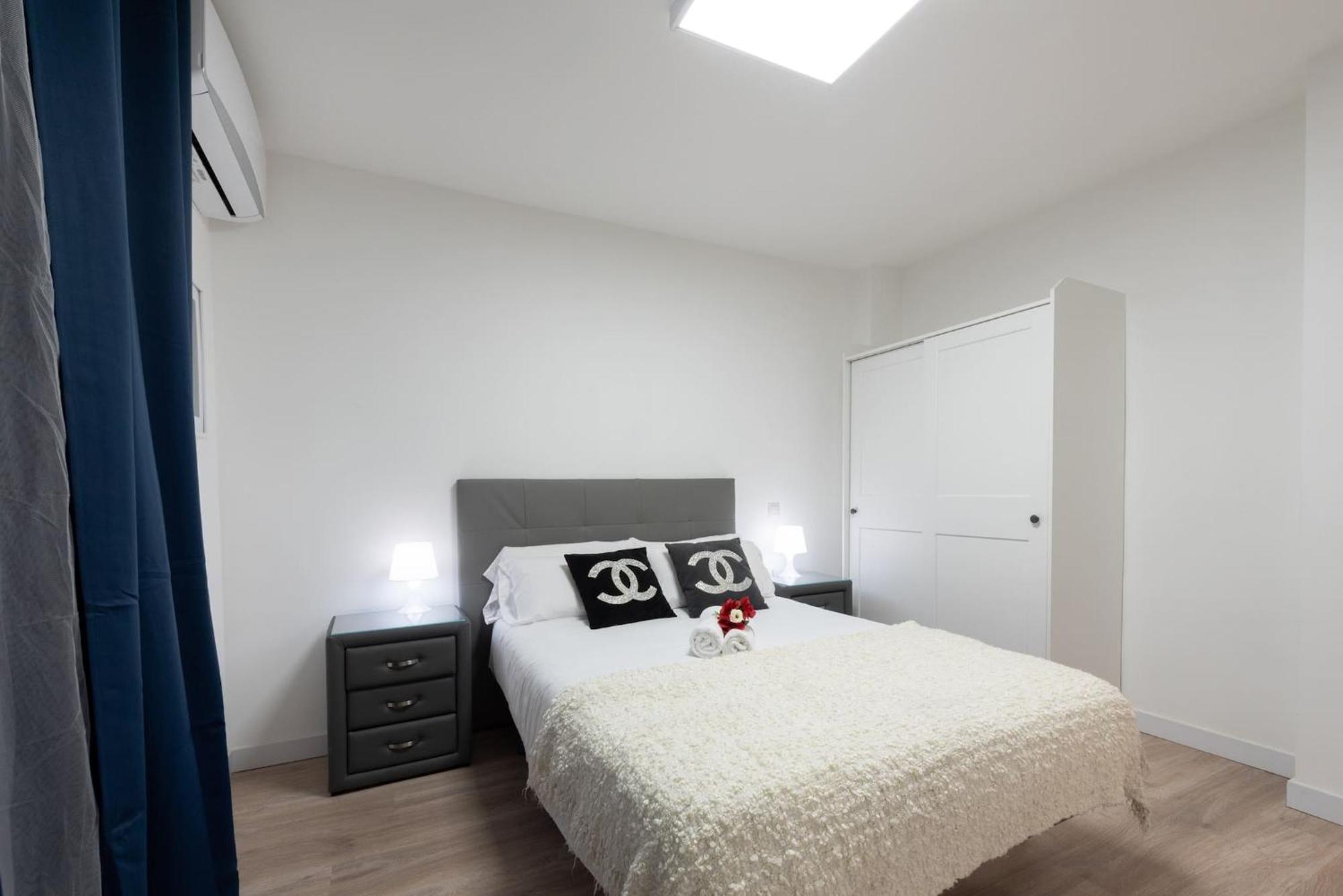 Apartamentos Day Madrid Santo Domingo Centro Gran Via Sol Malasana Exteriér fotografie