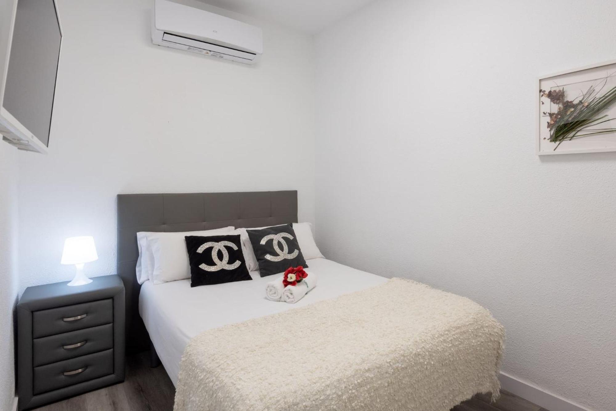 Apartamentos Day Madrid Santo Domingo Centro Gran Via Sol Malasana Exteriér fotografie