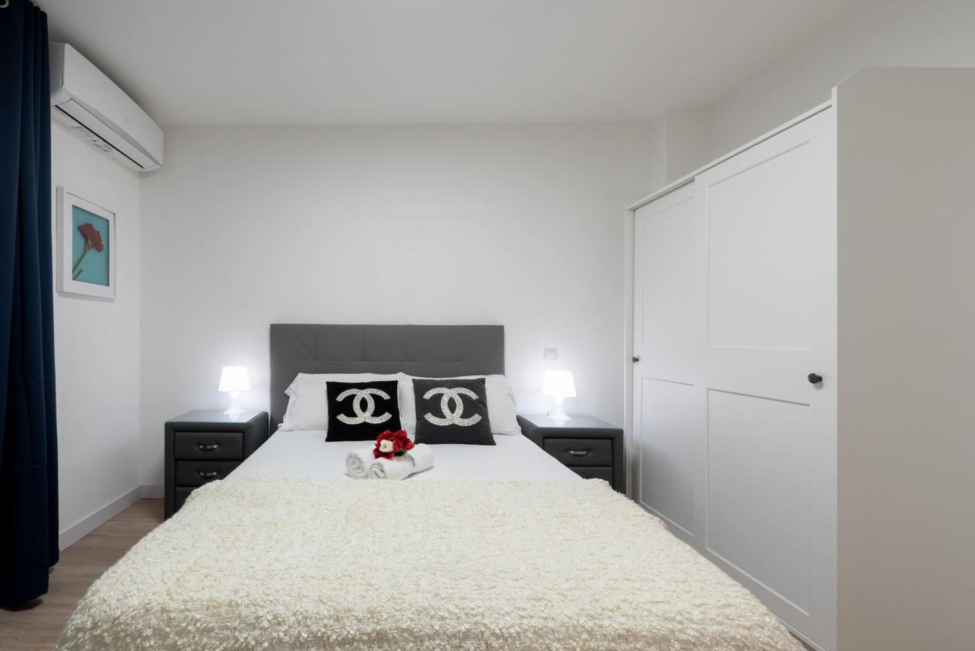 Apartamentos Day Madrid Santo Domingo Centro Gran Via Sol Malasana Exteriér fotografie