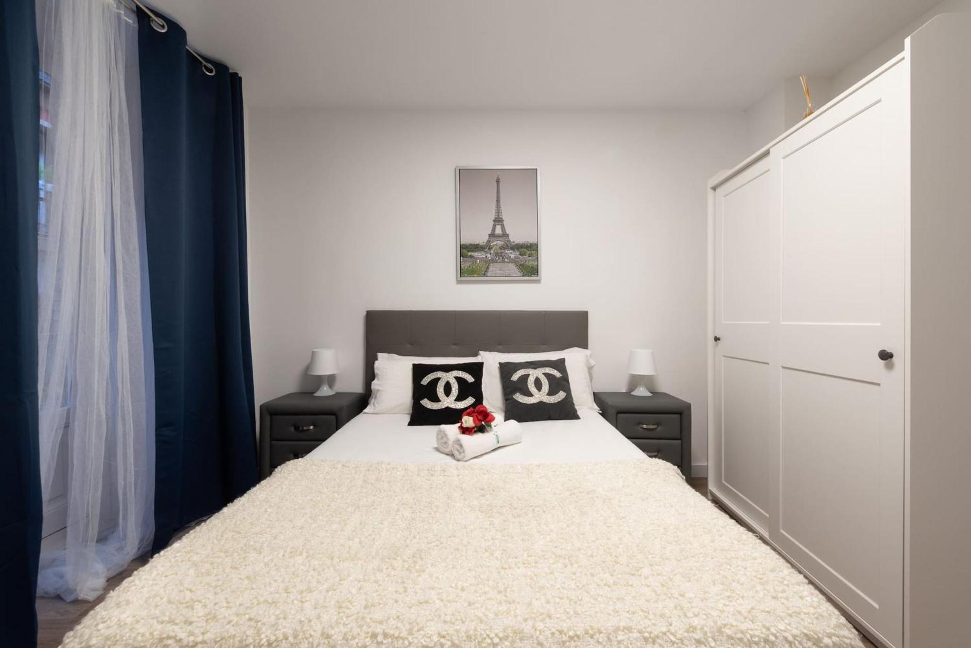 Apartamentos Day Madrid Santo Domingo Centro Gran Via Sol Malasana Exteriér fotografie