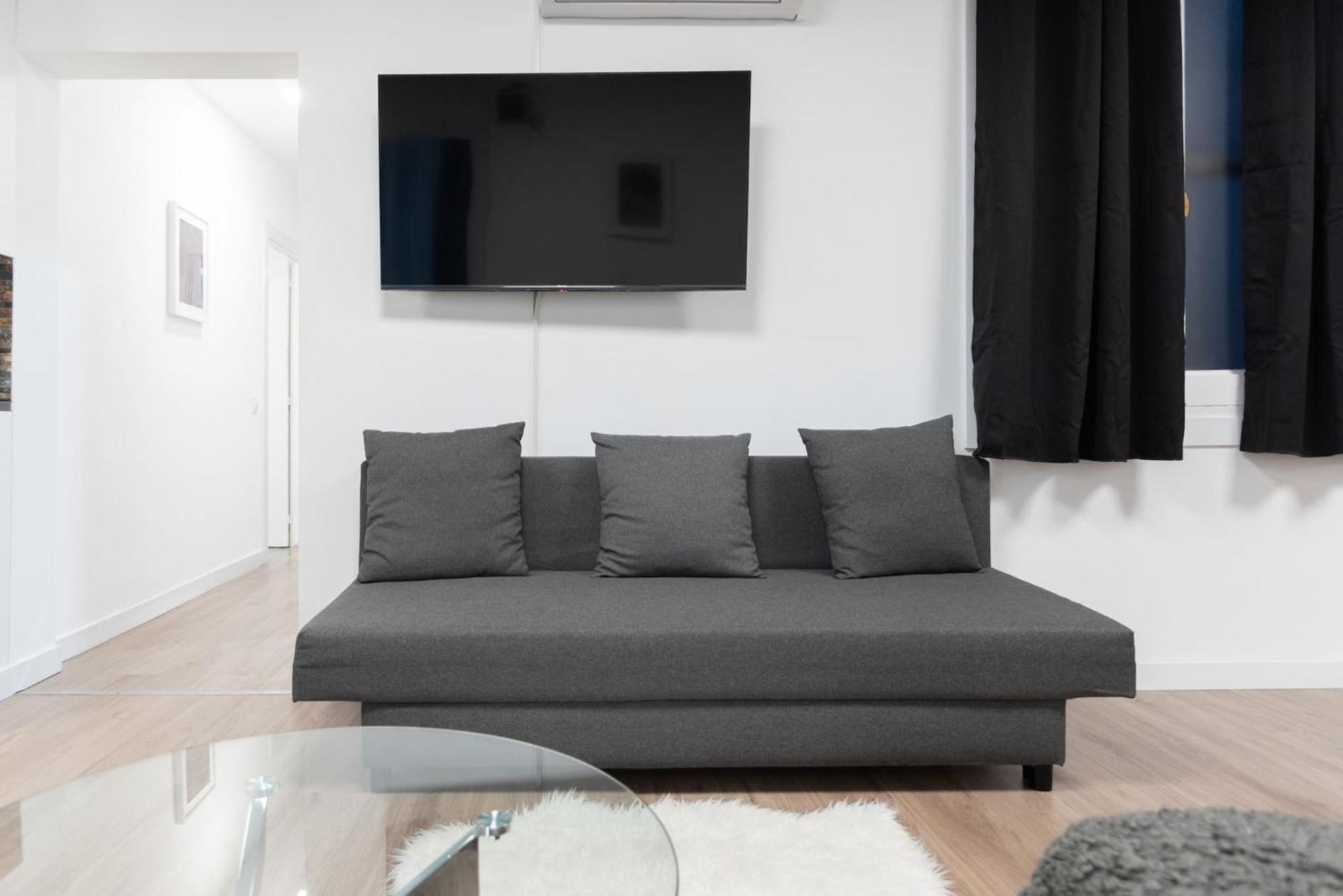 Apartamentos Day Madrid Santo Domingo Centro Gran Via Sol Malasana Exteriér fotografie