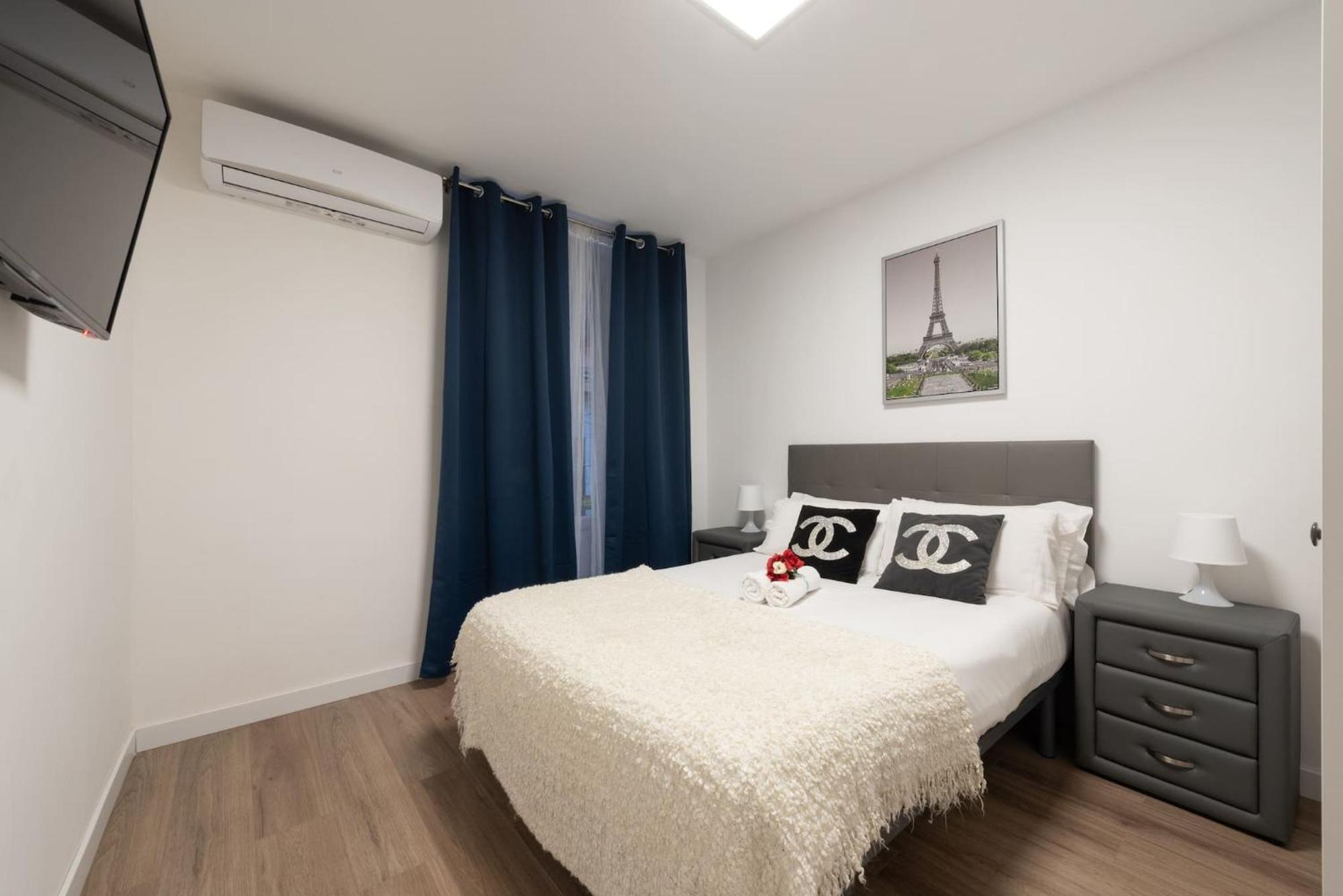 Apartamentos Day Madrid Santo Domingo Centro Gran Via Sol Malasana Exteriér fotografie