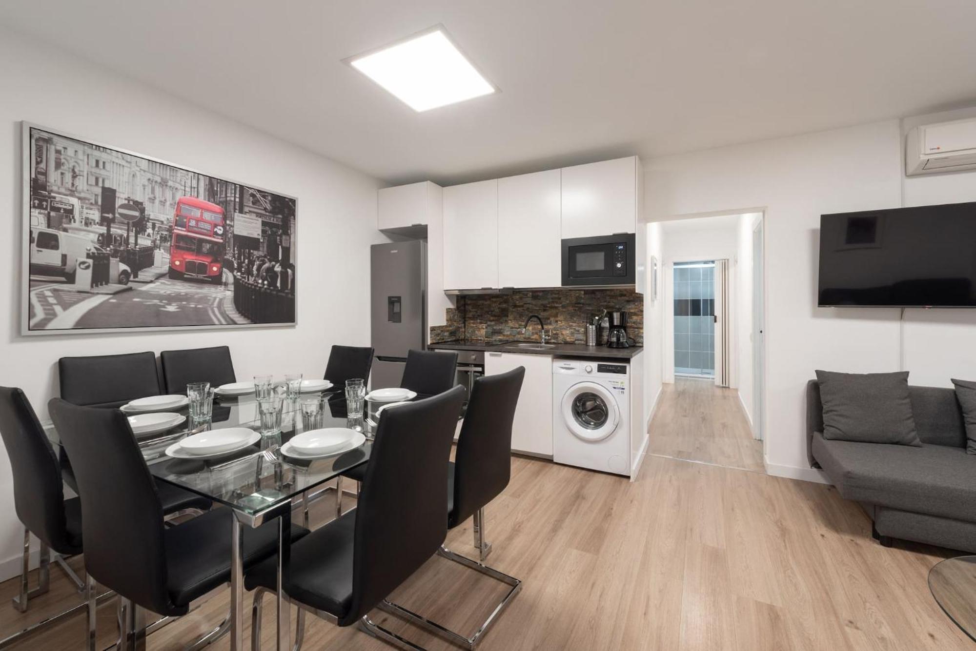 Apartamentos Day Madrid Santo Domingo Centro Gran Via Sol Malasana Exteriér fotografie