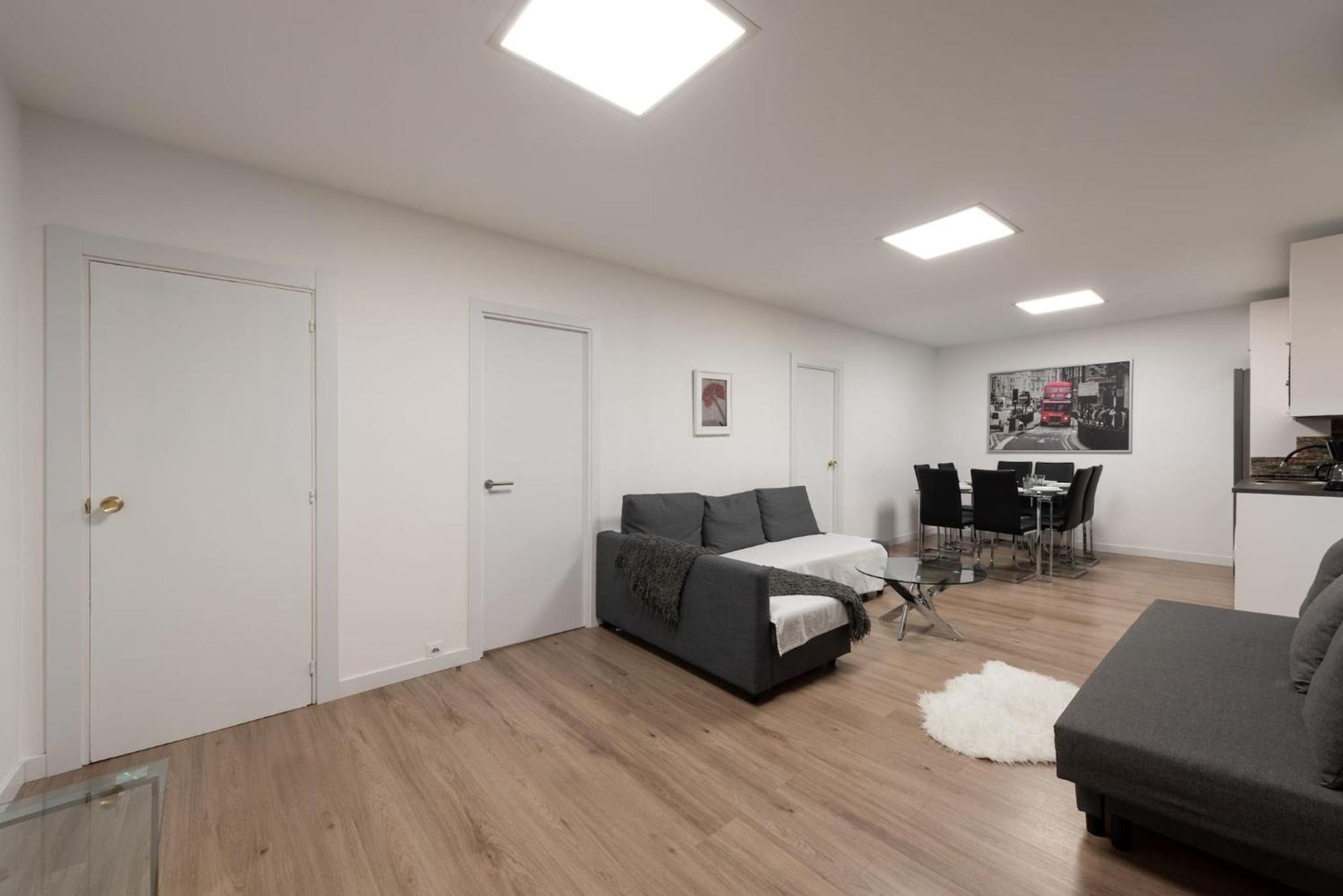 Apartamentos Day Madrid Santo Domingo Centro Gran Via Sol Malasana Exteriér fotografie
