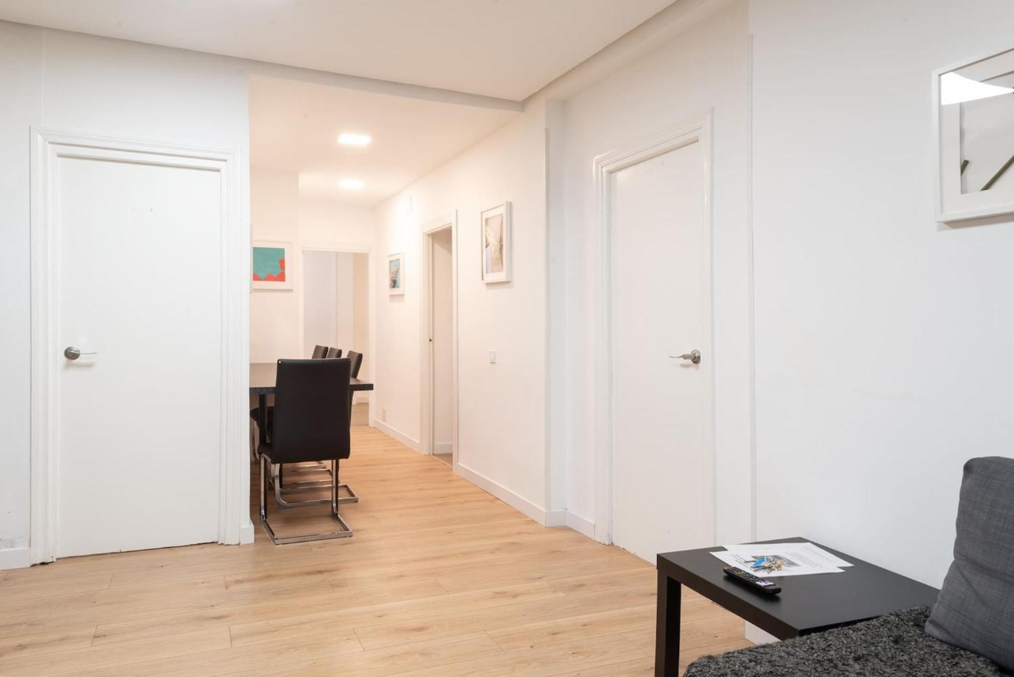 Apartamentos Day Madrid Santo Domingo Centro Gran Via Sol Malasana Exteriér fotografie