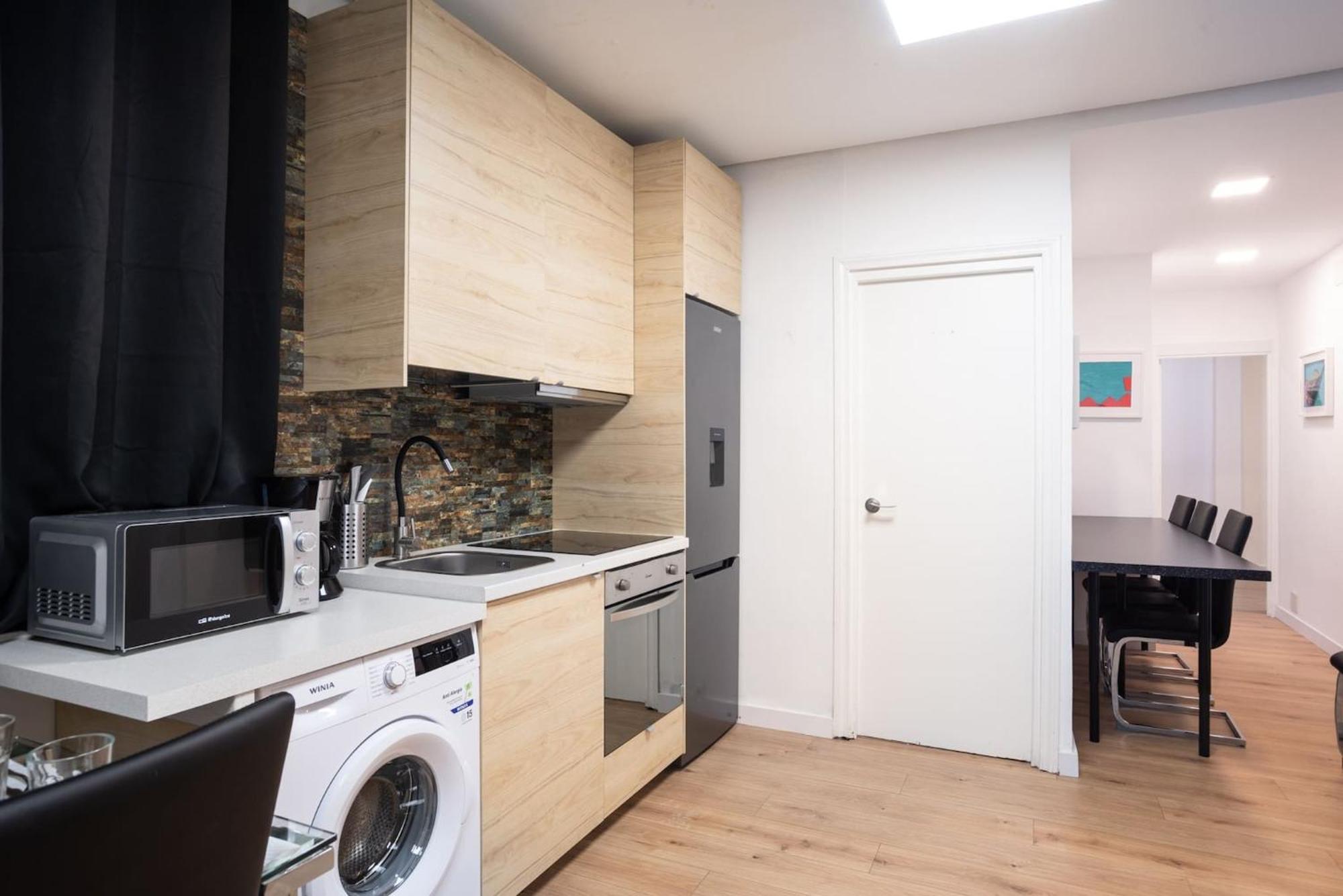 Apartamentos Day Madrid Santo Domingo Centro Gran Via Sol Malasana Exteriér fotografie