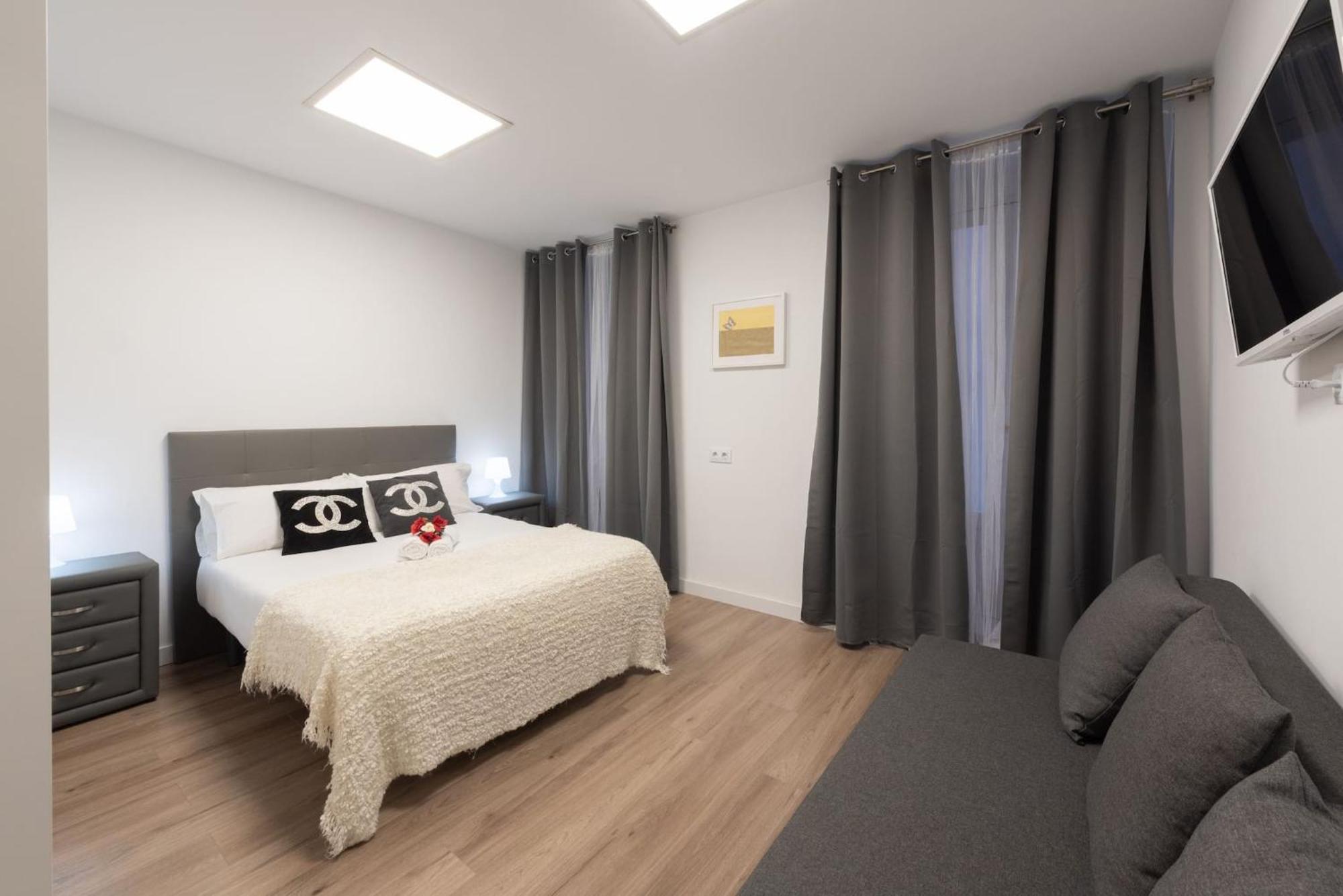Apartamentos Day Madrid Santo Domingo Centro Gran Via Sol Malasana Exteriér fotografie