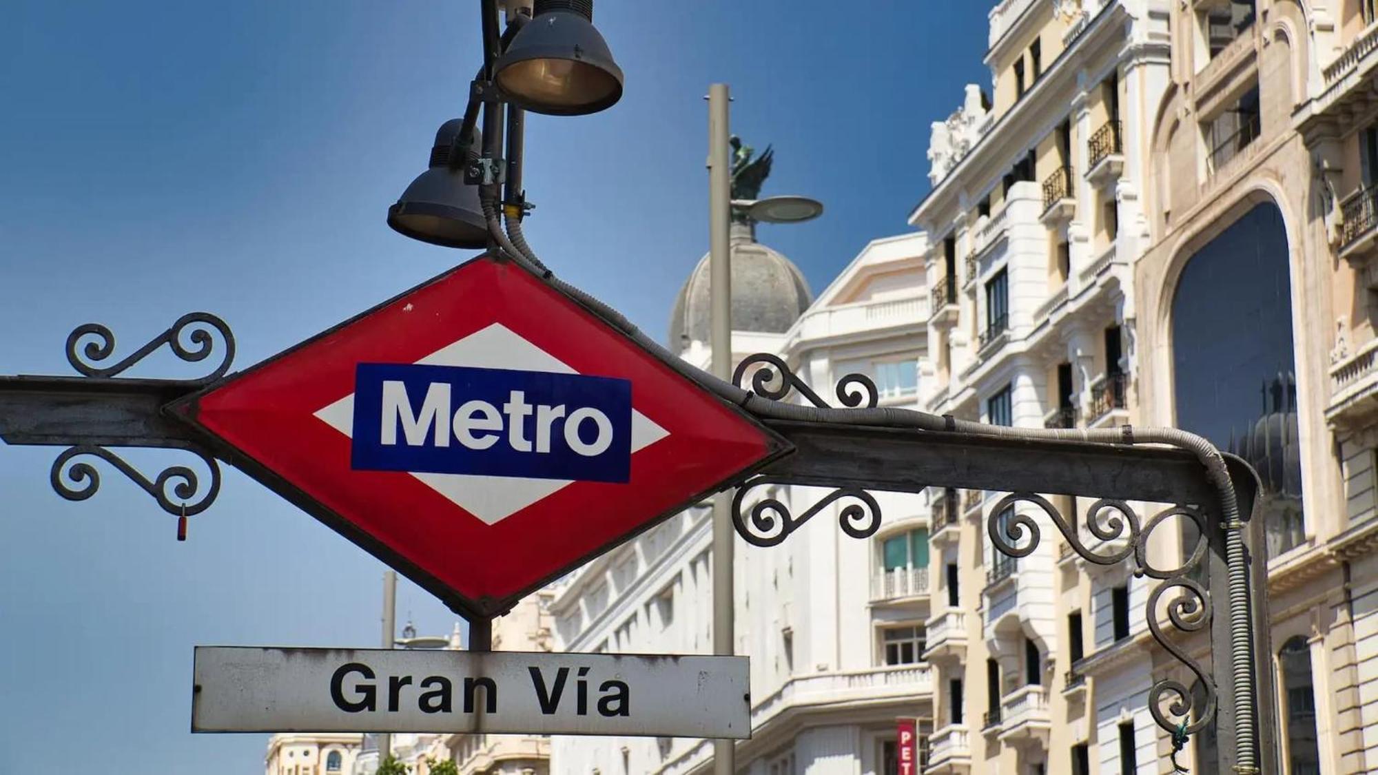Apartamentos Day Madrid Santo Domingo Centro Gran Via Sol Malasana Exteriér fotografie
