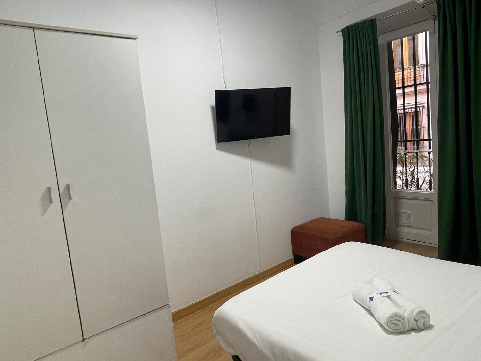 Apartamentos Day Madrid Santo Domingo Centro Gran Via Sol Malasana Exteriér fotografie