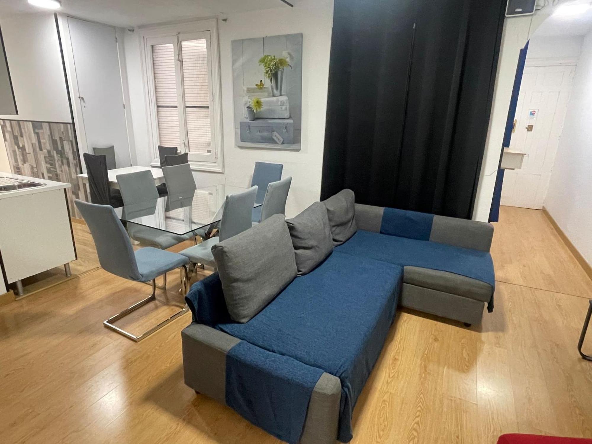 Apartamentos Day Madrid Santo Domingo Centro Gran Via Sol Malasana Exteriér fotografie