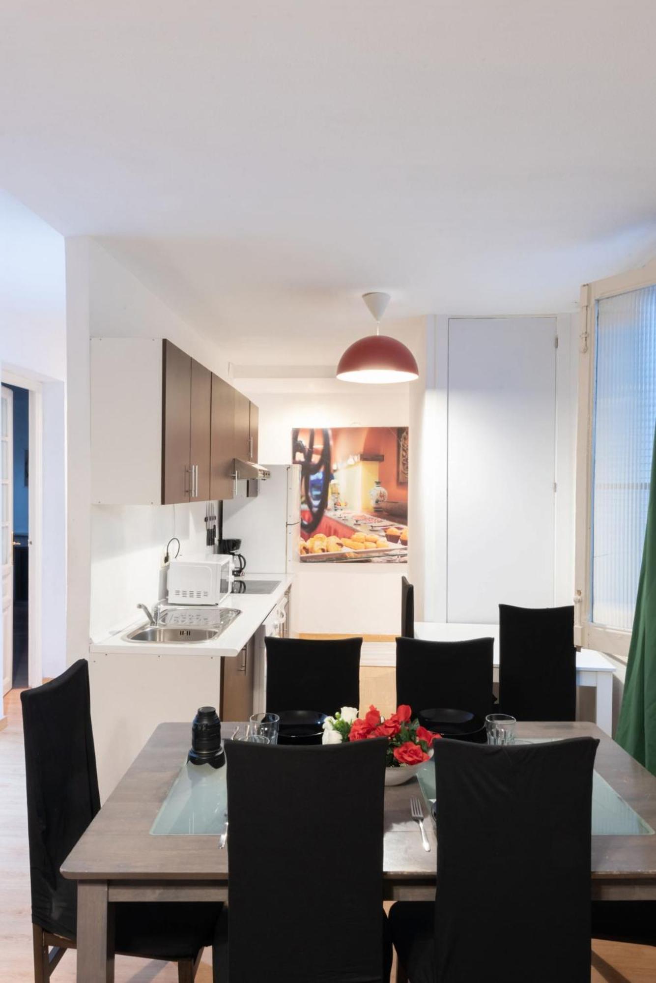 Apartamentos Day Madrid Santo Domingo Centro Gran Via Sol Malasana Exteriér fotografie