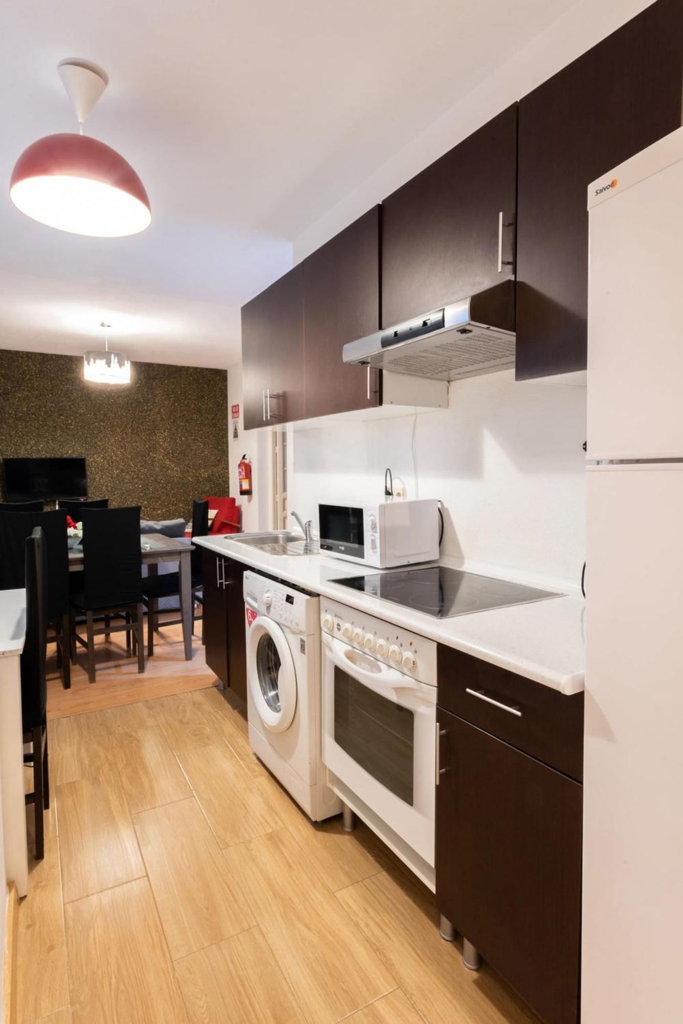 Apartamentos Day Madrid Santo Domingo Centro Gran Via Sol Malasana Exteriér fotografie