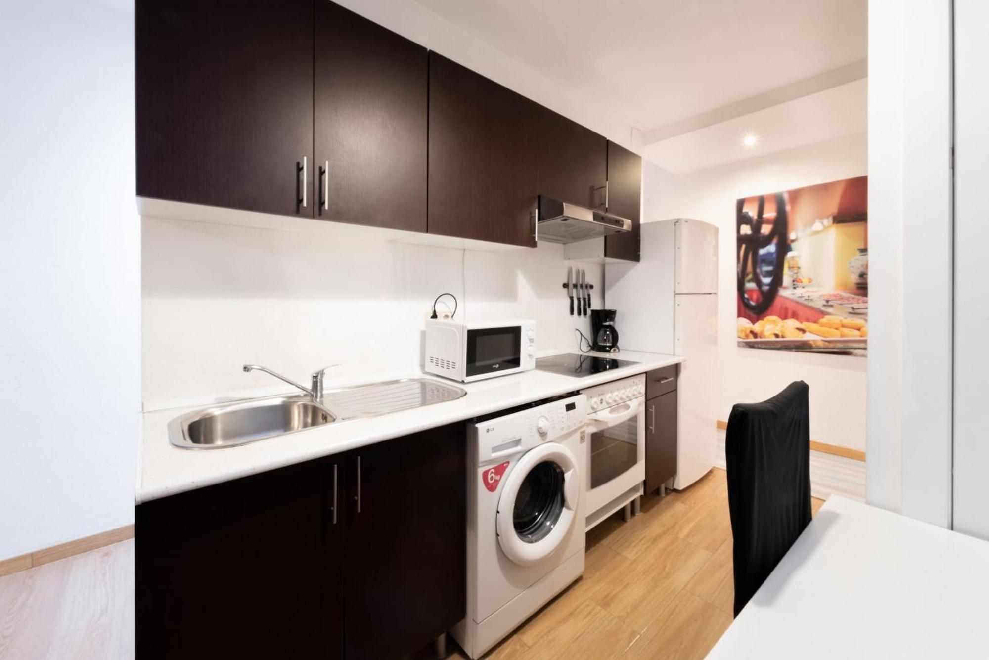 Apartamentos Day Madrid Santo Domingo Centro Gran Via Sol Malasana Exteriér fotografie